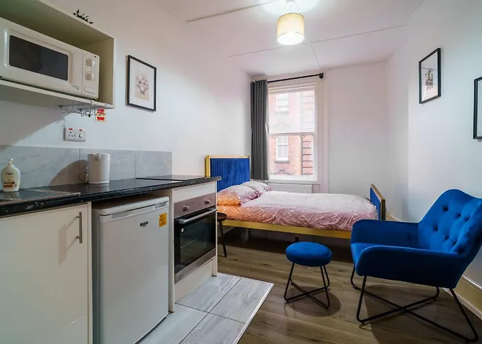 Private Room 5 In Quirky Soho