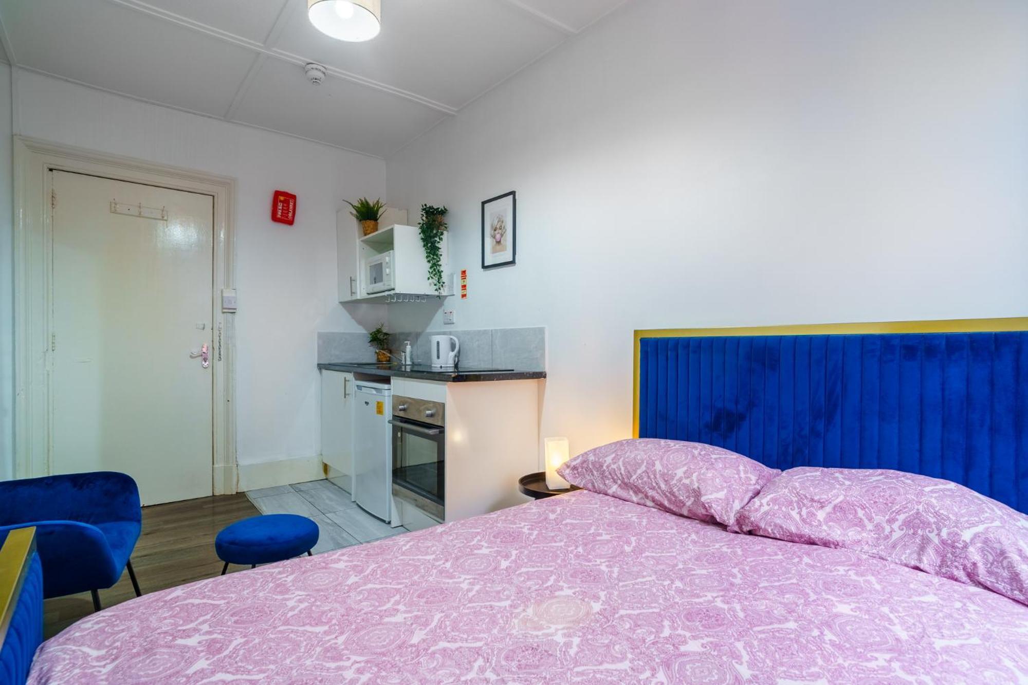 Private 5 In Quirky Soho Appartamento
