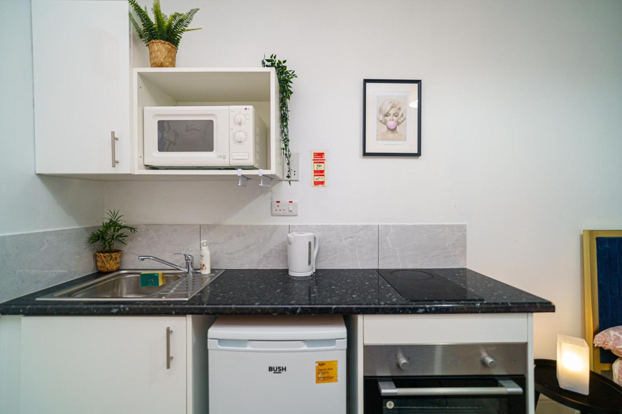 Appartamento Private 5 In Quirky Soho Londra